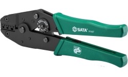 Replės laidų užspaudimui (neizoliuotiems antgaliams)