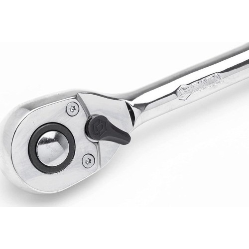 1/2" Dr. Socket set 46pcs. (8-32)+(3/8" -1") (S.A.E.)