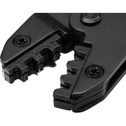 Replės laidų užspaudimui (neizoliuotiems antgaliams)