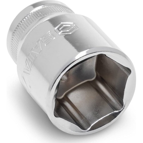 1/2" Dr. Socket set 46pcs. (8-32)+(3/8" -1") (S.A.E.)