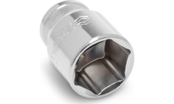 1/2" Dr. Socket set 46pcs. (8-32)+(3/8" -1") (S.A.E.)