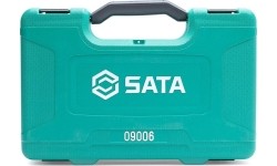 1/2" Dr. Socket set 46pcs. (8-32)+(3/8" -1") (S.A.E.)