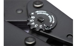 Replės laidų užspaudimui (neizoliuotiems antgaliams)