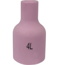 Ceramic nozzle 53N58L No. 4 TIG under lens 35x6.3 9/20