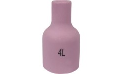 Ceramic nozzle 53N58L No. 4 TIG under lens 35x6.3 9/20