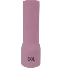 Ceramic nozzle 53N61SXXL No. 8 TIG under lens 64×12.5 9/20