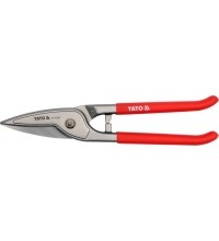 Tinner's shears 255mm (straight)