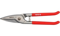 Tinner's shears 255mm (straight)