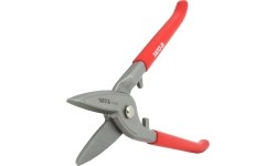 Tinner's shears 255mm (straight)