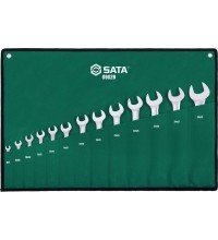 Veržliarakčių atvirais galais rink. (13vnt) (6-32mm)