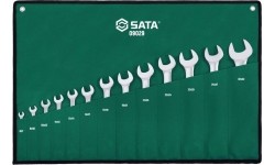 Open end wrenches set (13pcs) (6-32mm)