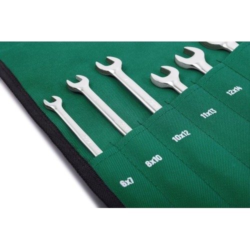 Open end wrenches set (13pcs) (6-32mm)