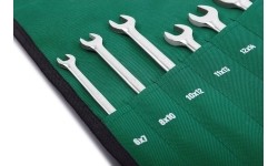 Open end wrenches set (13pcs) (6-32mm)