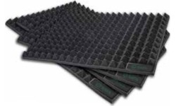 Įrankių paminštinimų EVA rinkinys 4vnt. įrankių spintelėms