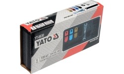 Kuro/AC žarnelių atjungimo rinkinys (8vnt)