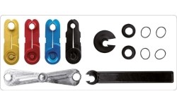 Kuro/AC žarnelių atjungimo rinkinys (8vnt)