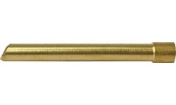 Pyrex TIG collet T17/18/26 - 3C418GS - 3,2