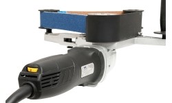 Juostinis šlifuoklis Bernardo TBS 760