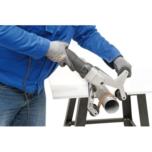 Juostinis šlifuoklis Bernardo TBS 760