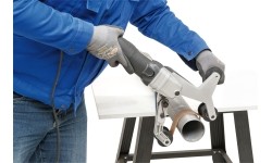 Juostinis šlifuoklis Bernardo TBS 760