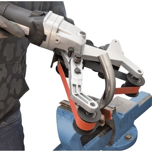 Juostinis šlifuoklis Bernardo TBS 760