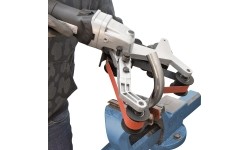 Juostinis šlifuoklis Bernardo TBS 760