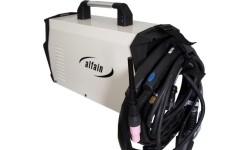 Suvirinimo aparatas Alfain PERUN 200 AC/DC