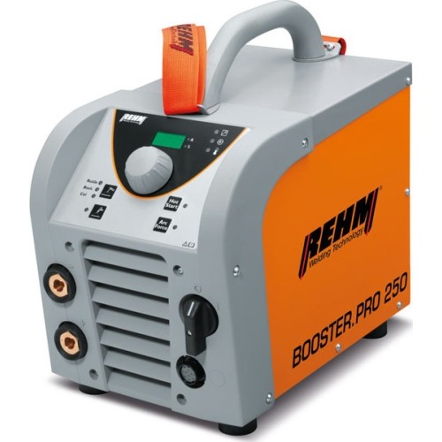 Suvirinimo aparatas REHM BOOSTER.PRO 250 (250A - 80%)