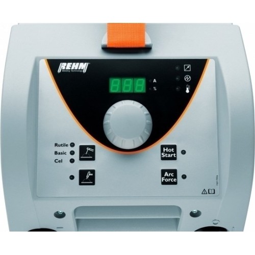 Suvirinimo aparatas REHM BOOSTER.PRO 250 (250A - 80%)