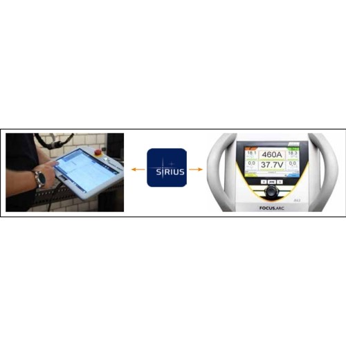 Suvirinimo aparatas REHM FOCUS.ARC S 350 W