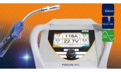 Suvirinimo aparatas REHM FOCUS.ARC S 350 W