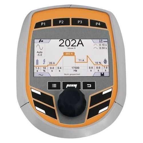 Suvirinimo aparatas REHM TIGER® 182 AC/DC ULTRA digital