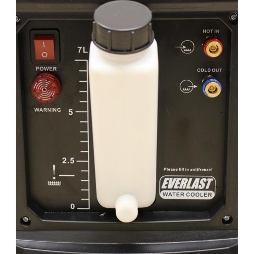 Aušintuvas Everlast Power Cooler 375 (240V)