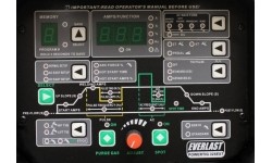 Suvirinimo aparatas EVERLAST Power TIG 325EXT