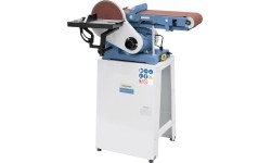 Kombinuotos šlifavimo staklės Bernardo BDSM 230 C