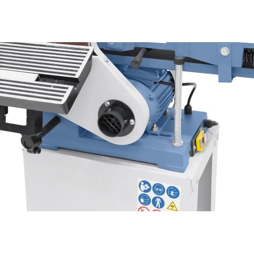 Kombinuotos šlifavimo staklės Bernardo BDSM 230 C