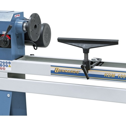 Tekinimo staklės su kopijavimo įrenginiu Bernardo KDM 1000 eco - 400 V