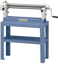 Metalo lankstymo ir valcavimo staklės RM 610