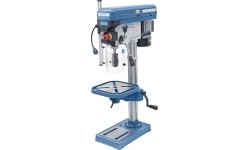 Stalinės gręžimo staklės Bernardo BM 20 T - 230V