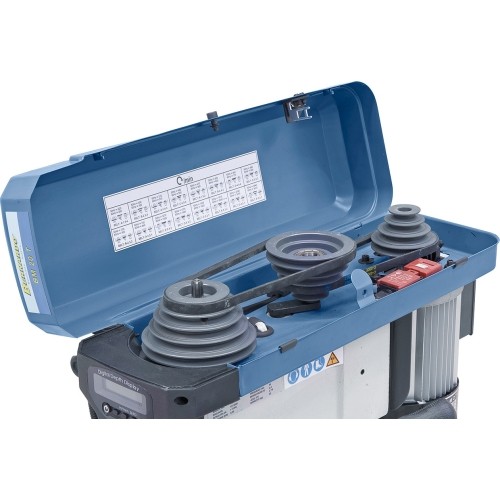 Stalinės gręžimo staklės Bernardo BM 20 T - 230V