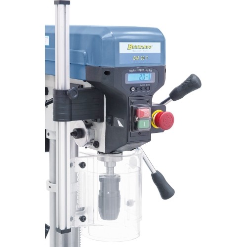 Stalinės gręžimo staklės Bernardo BM 20 T - 230V