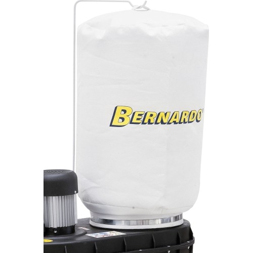 Drožlių siurblys Bernardo DC 180 - 230 V