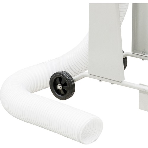 Drožlių siurblys Bernardo DC 180 - 230 V