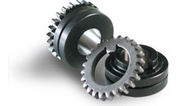 Varančiųjų ratukų pora su dantračiais, Ø 0.8 mm RD/RP/RM/RMP / SYNERGIC.PRO² / MEGA.ARC f.4-Ro