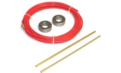 Komplektas virinti aliuminį ( aparatui aXe PULSE SMART)