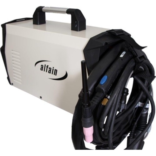 Suvirinimo aparatas Alfain PERUN 160 T HF PULSE