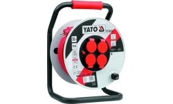 Cable reel 30m 3G2.5mm² 230V