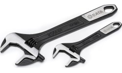 Reguliuojamų graduotų raktų rink. (2vnt)