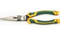 Kombinuotos jėgos prailgintos replės 220mm