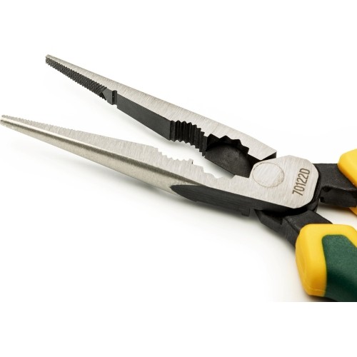 Kombinuotos jėgos prailgintos replės 220mm